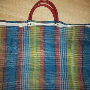 Mexican grocery bag